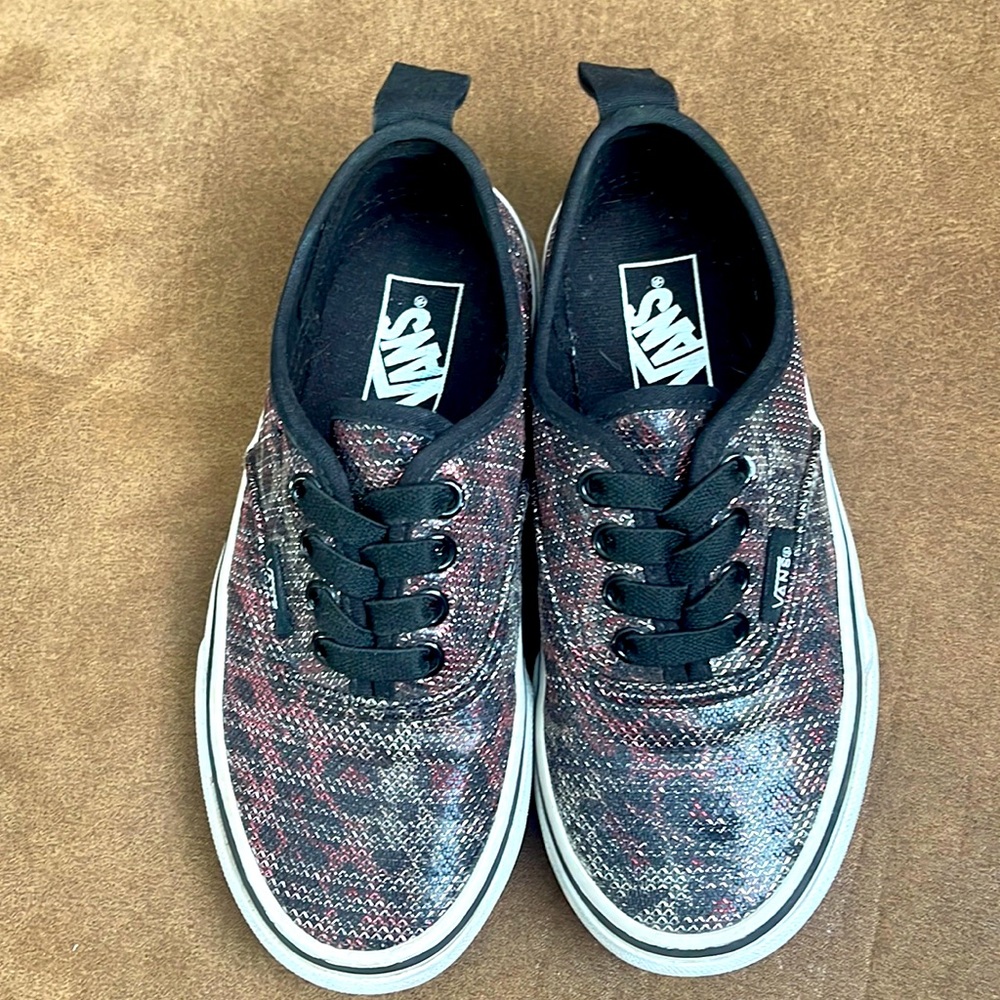 Leopard Vans